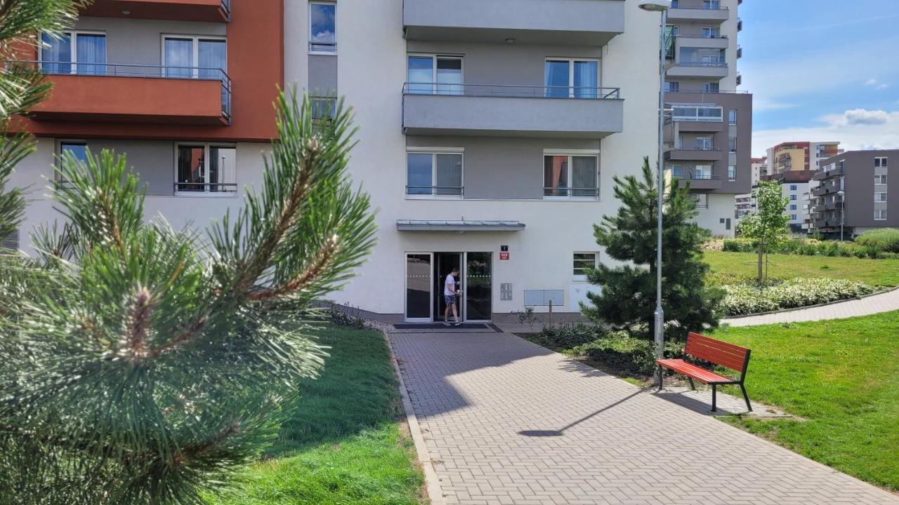 Apartmán - Letňany Praha